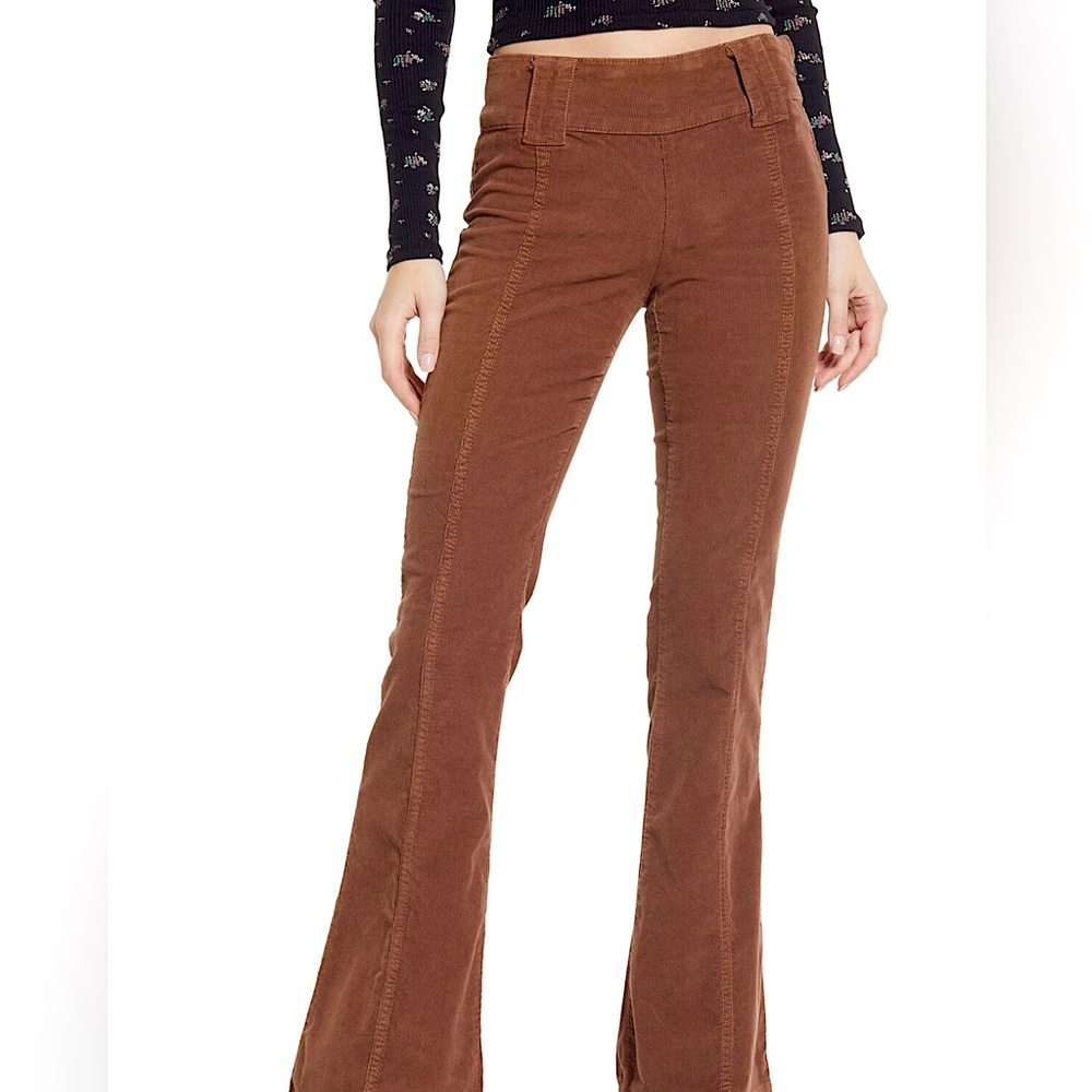 BDG | Missy Flare Cotton Corduroy Pants | Size 25 W